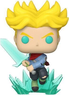 Фигурка Funko Pop Фанко Поп Супер Сон Транкс Жемчуг дракона&nbsp;Dragon Ball 10 см&nbsp;anime DB SS T 1281 DB SS T 1281 фото