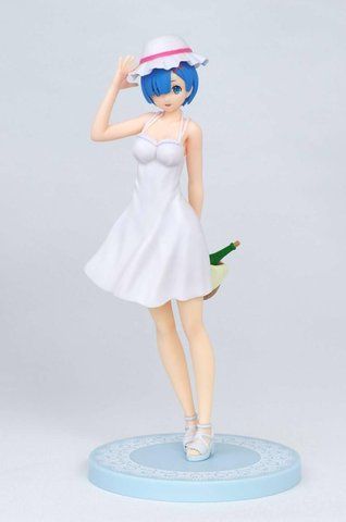 Фигурка Sega Жизнь в альтернативном мире с нуля Рем Re:Zero Rem 22 см B RZ R 22 B RZ R 22 фото