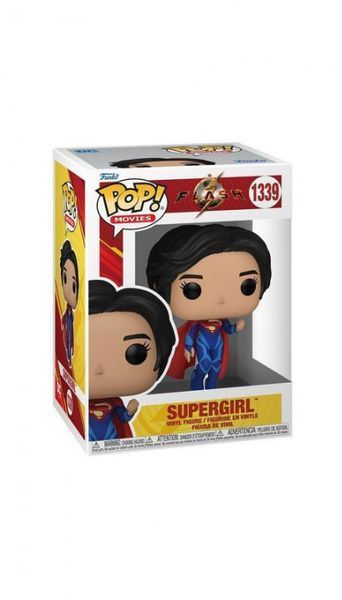 Фігурка Funko Pop Фанко ПопFlash Флеш Supergirl Супергерл FP F SG 1339 2661513992 фото