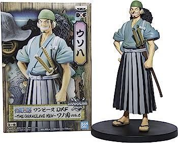 Фигурка Banpresto THE GRANDLINE MEN&nbsp;vol.6&nbsp;Усопп&nbsp;Ван Пис Usopp One Piece 16 cм B U OP 6 B U OP 6 фото