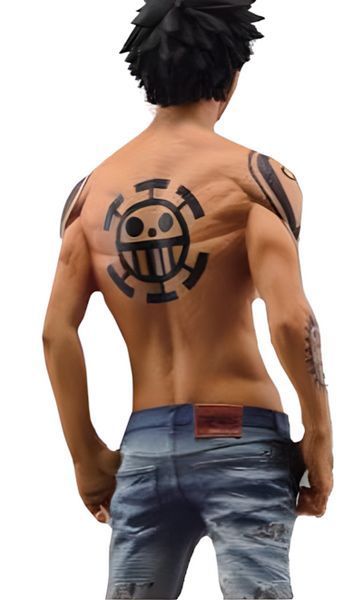 Фігурка Banpresto&nbsp;KING OF ARTIST Trafalgar Law One Piece Трафальгар Ло&nbsp;Ван Піс 26 cм B GM KOA TL OP 26 2809926158 фото