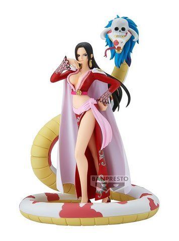 Фигурка Bandai Spirits Boa Hancock One Piece Боа Хенкок Ван Пис 17 см BS BH OP E 17 2825782003 фото