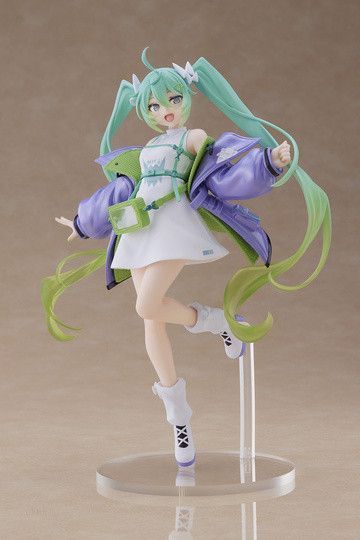 Фігурка Taito Vocaloid Hatsune Miku Sporty Вокалоїд Міку Хацуне Спортивна 18 см T V HM S 18 T V HM S 18 фото