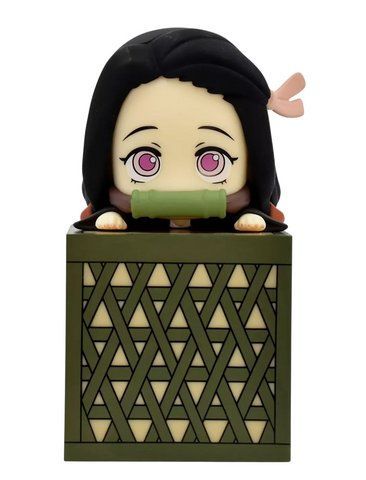 Фігурка FuRyu Клинок, що розсікає демонів Незуко Камадо Demon Slayer Nezuko Kamado 10 см 3046725552 фото