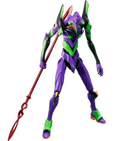 Фигурка Good Smile&nbsp;Evangelion Unit-01&nbsp;Евангелион 17 см GS E U01 GS E U01 фото