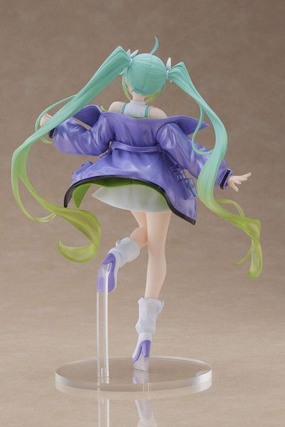 Фігурка Taito Vocaloid Hatsune Miku Sporty Вокалоїд Міку Хацуне Спортивна 18 см T V HM S 18 T V HM S 18 фото