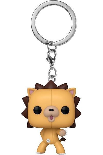 Фигурка брелок Funko Pop Блич Кон Bleach Kon 4 см FP B K 162 2565298912 фото