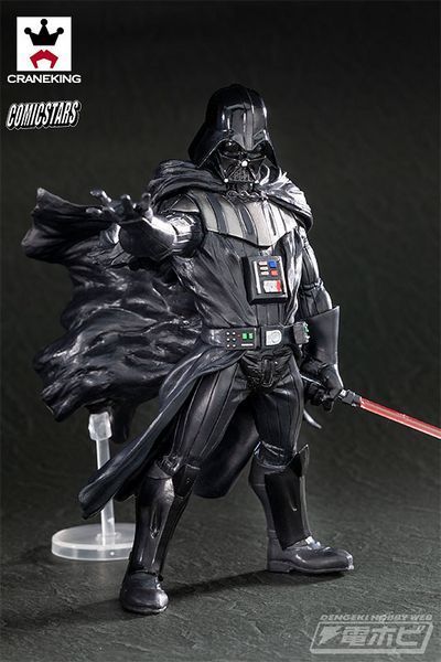 Фигурка Banpresto Звездные войны Дарт Вейдер Star Wars Darth Vader 15 см B CS SW DV 15 B CS SW DV 15 фото