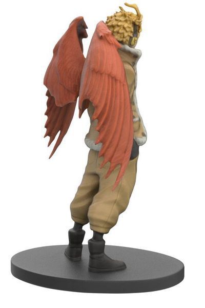 Фігурка Bandai Spirits Hawks My Hero Academia Хокс Моя Геройська Академія 16 см BS MHA H B 16 BS MHA H&nbsp;B фото