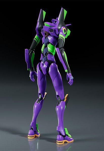 Фігурка-конструктор Good Smile Evangelion Unit-01 Євангеліон 17 см GS E U01 GS E U01 фото