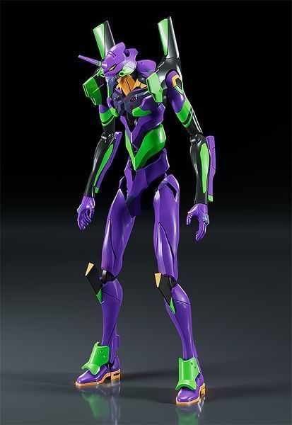 Фігурка-конструктор Good Smile Evangelion Unit-01 Євангеліон 17 см GS E U01 GS E U01 фото