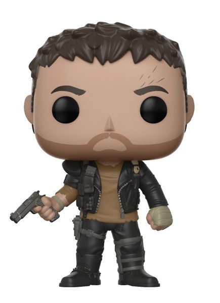 Фігурка Funko Pop&nbsp;Фанко Поп&nbsp;Макс Рокатанський&nbsp;Безумний Макс Max Rockatansky&nbsp;Mad Max&nbsp;10 см MM MR 509 MM MR 509 фото