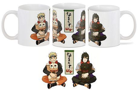 Кружка Geek Land белая Наруто Naruto с кошками NA.02.030 NA.02.030 фото