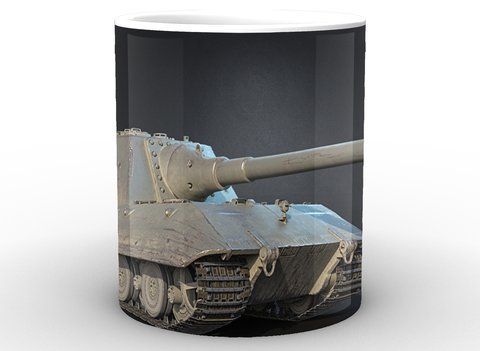 Кружка World of Tanks Мир танков танк WT.02.066 WT.02.066 фото