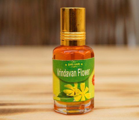 Парфумерна олія Квітка Вриндавана Вріндаван Vrindavan Flower Oil 10ml. 2854314153 фото