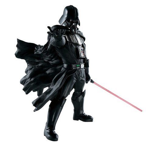 Фігурка Banpresto Зоряні війни Дарт Вейдер Star Wars Darth Vader 15 см B CS SW DV 15 B CS SW DV 15 фото