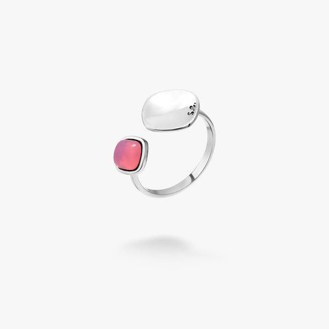 Кільце Відбиття Rose Opal 925 16-16,5 147-S12-5132k фото
