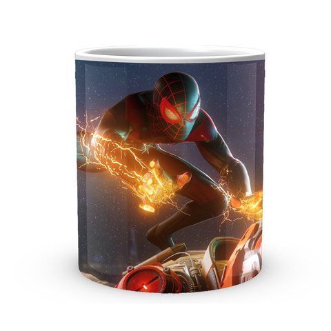 Кружка GeekLand Человек-Паук Spider-Man свалка SM.02.043 SM.02.043 фото