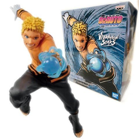 Фігурка Banpresto Vibration Stars Боруто Наруто Узумакі Boruto Naruto Stars Uzumaki Naruto NA VS 22.72 WST NA VS 22.72 фото
