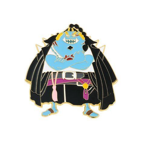 Значок Ван Пис Джимбей One Piece Jimbei CH OP JB 01 2188297905 фото