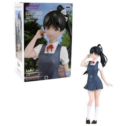 Фигурка Banpresto Люблю жить! Супер звезда!! Рен Хадзукки Love Live! Superstar!! Hazuki Ren 16 см B LL HR B LL TK фото