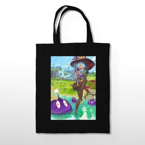 Шоппер эко-сумка Да будет благословен этот прекрасный мир! KonoSuba Аква BAG KA 02 BAG KA 02 фото