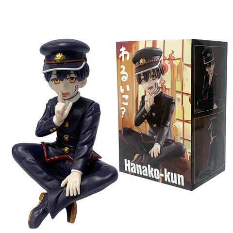 Фігурка Ханако-кун Туалетний хлопчик Toilet-Bound Hanako-kun 12 см CH TBTK T 12 2924718669 фото