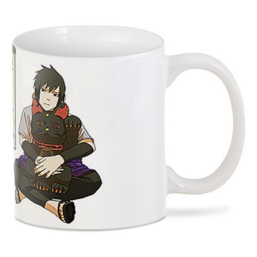 Кружка Geek Land белая Наруто Naruto с кошками NA.02.030 NA.02.030 фото