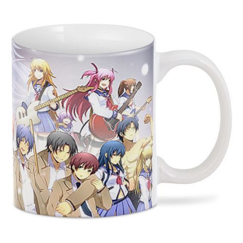 Кружка&nbsp;GeekLand Ангельские ритмы Angel Beats АВ.02.01 1757903852 фото