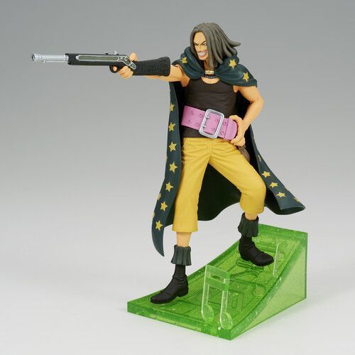 Фигурка Bandai Spirits Senko Sekkei&nbsp;Ясопп&nbsp;Ван Пис Yasopp One Piece 16 cм B Y OP SS B Y OP SS фото