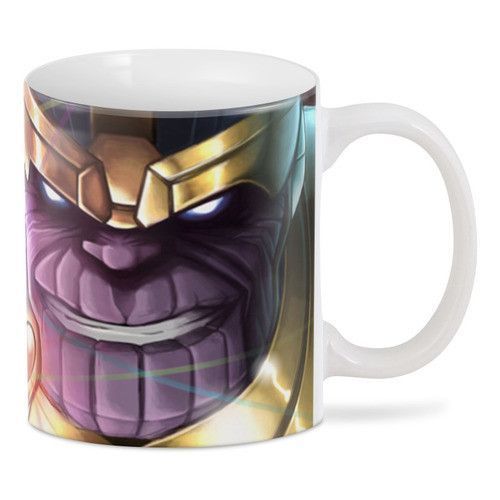 Кружка GeekLand Thanos Танос 6 каменів Thanos 02.10 фото