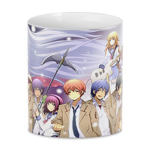 Кружка&nbsp;GeekLand Ангельские ритмы Angel Beats АВ.02.01 1757903852 фото