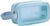 Прозрачная сумка-косметичка Washbag Blue 20см 2379288398 фото