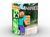 Кружка GeekLand Minecraft Майнкрафт Стив MС.02.001 1683898134 фото