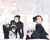 Шоппер эко-сумка Магическая битва Jujutsu Kaisen 36 х 33 см двухсторонний 2458128982 фото