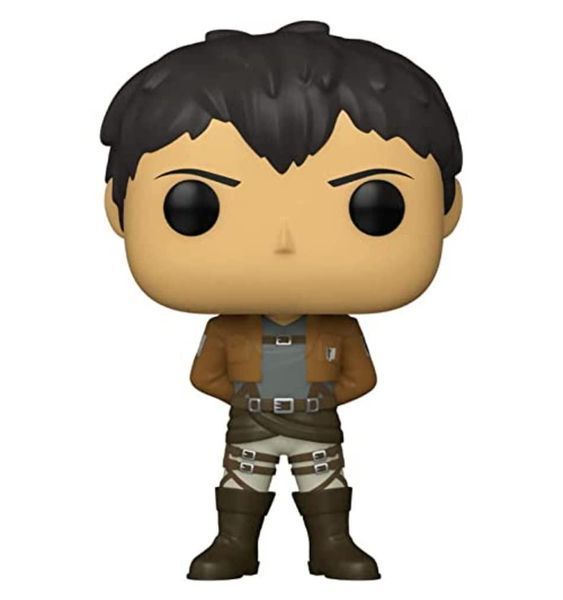 Фігурка Funko Pop Фанко Поп Bertholdt Hoover Бертольт Гувер Атака титанів Attack on Titan см10 AoT K1167 AoT K1165 фото
