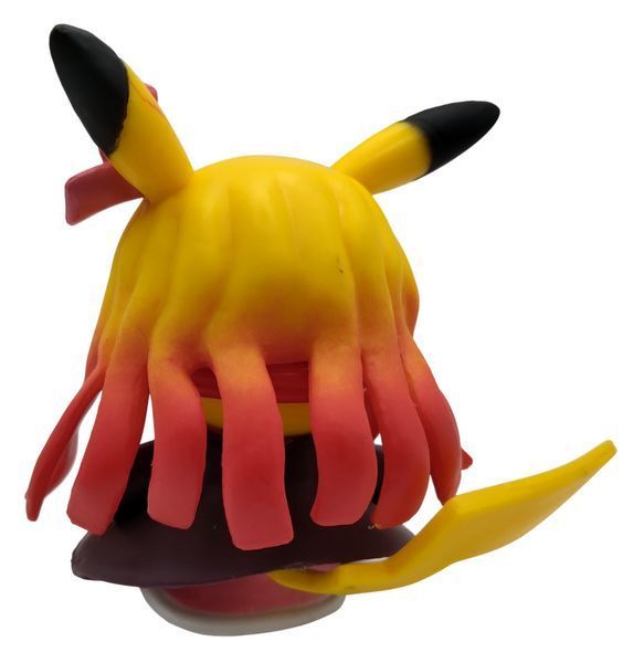 Фігурка Незуко Камадо Пікачу Клинок, що розсікає демонів Pikachu Nezuko Demon Slayer 9 см Китай CH DS CKN 9 2859980936 фото