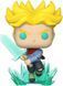 Фигурка Funko Pop Фанко Поп Супер Сон Транкс Жемчуг дракона&nbsp;Dragon Ball 10 см&nbsp;anime DB SS T 1281 DB SS T 1281 фото 2