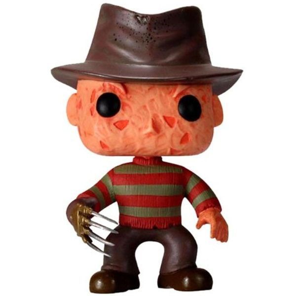 Фигурка Funko Pop Кошмар на улице Вязов Фредди Крюгер A Nightmare on Elm Street Freddy Krueger 10 см NES FK 02 NES FK 02 фото