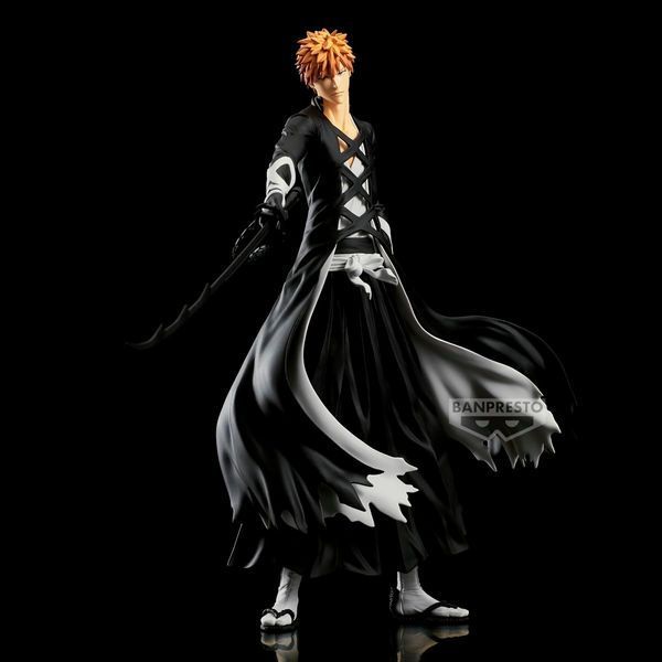 Фігурка Bandai Spirits Бліч Ічіго Куросакі Bleach Ichigo Kurosaki 25 см BS B IK 25 2531073471 фото