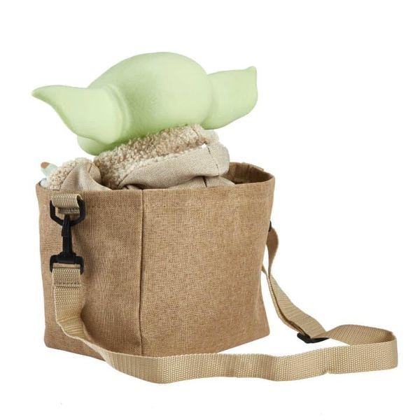 Фигурка Star Wars the Mandalorian the Child Premium Plush Bundle&nbsp;Звездные войны&nbsp;Мандалорец&nbsp;28&nbsp;см&nbsp;WST SW TM CP WST SW TM CP фото