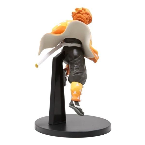 Фігурка Bandai Demon Slayer Zenitsu Agatsuma Клинок, що розсікає демонів Зеніцу Агацума 15 см BS DS ZA 15 BS DS ZA 15 фото