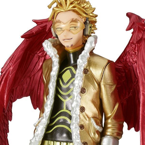 Фігурка Bandai Spirits Hawks My Hero Academia Хокс Моя Геройська Академія 16 см BS MHA H B 16 BS MHA H&nbsp;B фото