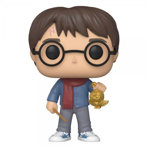 Фигурка Funko Pop Фанко Поп Гарри Поттер Гарри&nbsp;Harry Potter Harry&nbsp;10 см&nbsp;H P C 122 H P C 122 фото