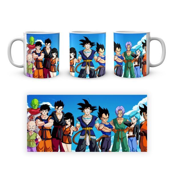 Кружка GeekLand Dragon Ball Жемчуг Дракона DB 02.20 1757911908 фото