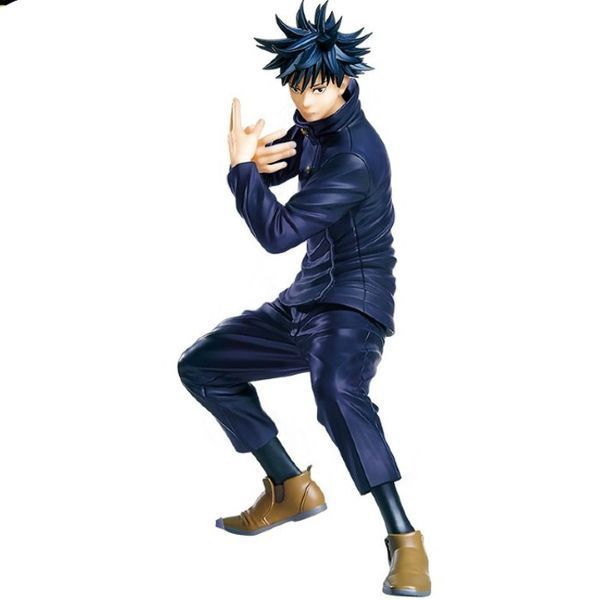Фігурка Тaito Мегумі Фушигуро Megumi Fushiguro Магічна битва Jujutsu Kaisen 20.0 см WST JK MK 240 WST JK MK 240 фото