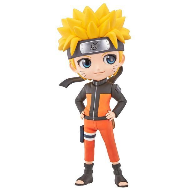Фігурка Q Posket Naruto Naruto Naruto Наруто 15 см WST QP N N WST QP N N фото