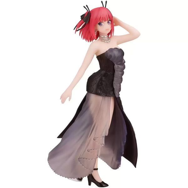 Фигурка Banpresto Пять Невест Нино Накано The Quintessential Quintuplets Nino Nakano 18 см WST QQ NN3 WST QQ NN3 фото