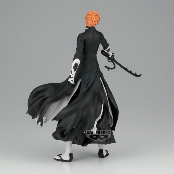 Фігурка Bandai Spirits Бліч Ічіго Куросакі Bleach Ichigo Kurosaki 25 см BS B IK 25 2531073471 фото