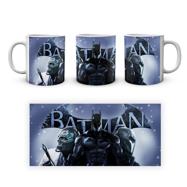 Кружка GeekLand Бетмен Batman game BM.02.352 BM.02.352 фото